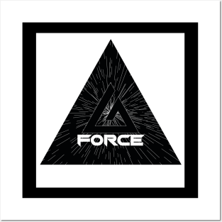 Force Posters and Art